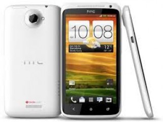HTC ONE X WHITE SHOWROOM CONDTION