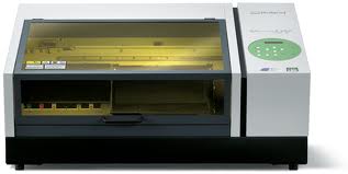Roland VersaUV LEF 12 Benchtop UV Flatbed Printer large image 0