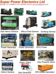 Generators 01911554561 01839906515