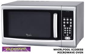 Whirlpool micro oven large image 0