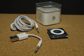 iPod Suffle 2GB Made USA large image 0