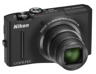 Nikon Coolpix S8200 14x Nikkor ED Glass Lens Camera