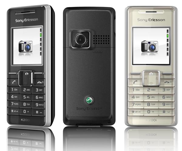 Sony Ericsson K220i fixed full ok large image 0