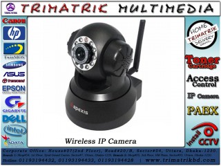 Apexis APM-J011-WS Wireless IP Camera Trimatrik 
