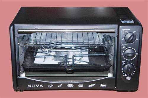 NOVA ELECTRIC OVEN- Fully Brand new Call 01812679222 urgent large image 0