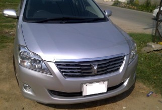 Re-condition Toyota Premio 2010(OLD) F Package