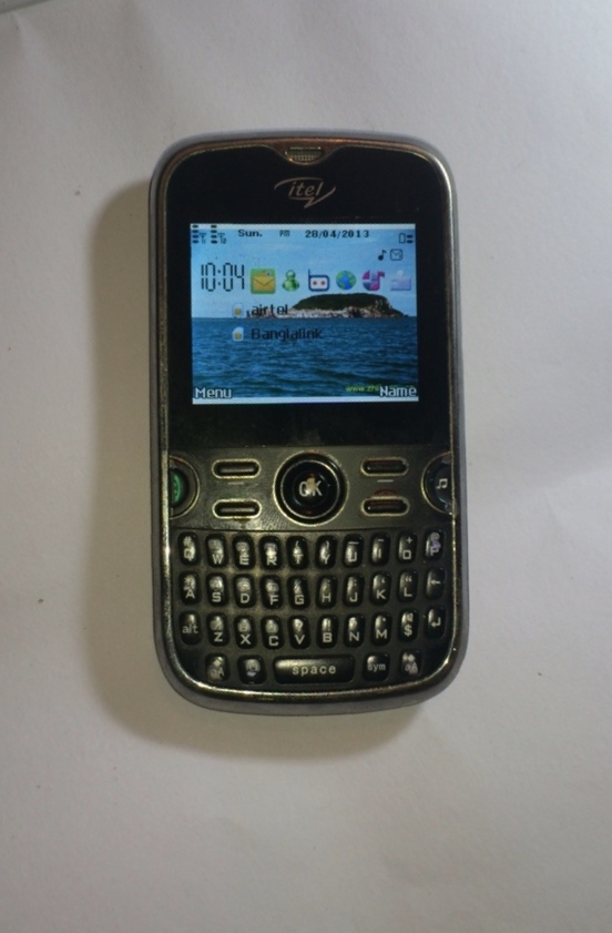 Itel IT950 Double Battery Dual SIM phone large image 0
