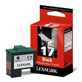 Lexmark 17 Original Cartridge large image 0