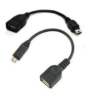 OTG Cable Micro USB Host for Tablet PC large image 0