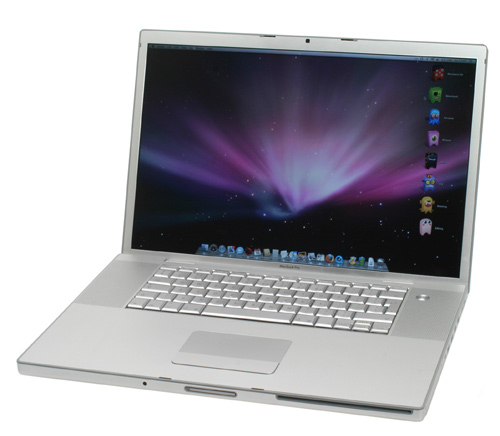 apple macbook pro core 2 duo 2GB 160 GB large image 0