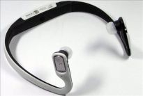 Beats S-506 Mp3 Bluetooth Headset White  large image 0