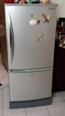 Panasonic eco friendly fridge