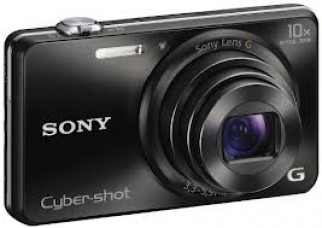 Sony Cyber-shot WX200 10x Wi-Fi Small Digital Camera