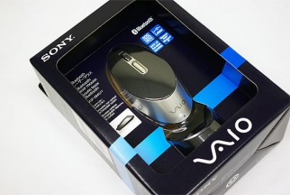 Bluetooth Mouse Sony Vaio