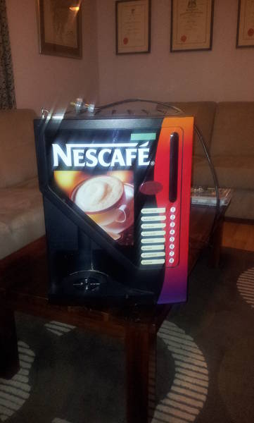 Nescafe Coffee Machine On Sale large image 0