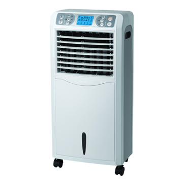 PORTABLE AIR COOLER JAPAN LED FULL AUTO AND REMOTE.BRAND NEW large image 0
