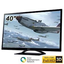 SONY BRAVIA 40INC HX855 3D LED FULLHD INTERNET TV large image 0