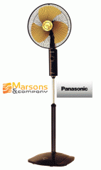 Panasonic Stand Fan- F407X