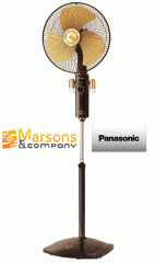 Panasonic Stand Fan- F407W