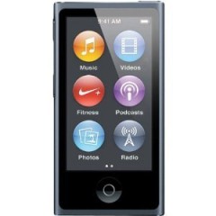 Apple iPOD Nano 16 GB Available In 3 Colors