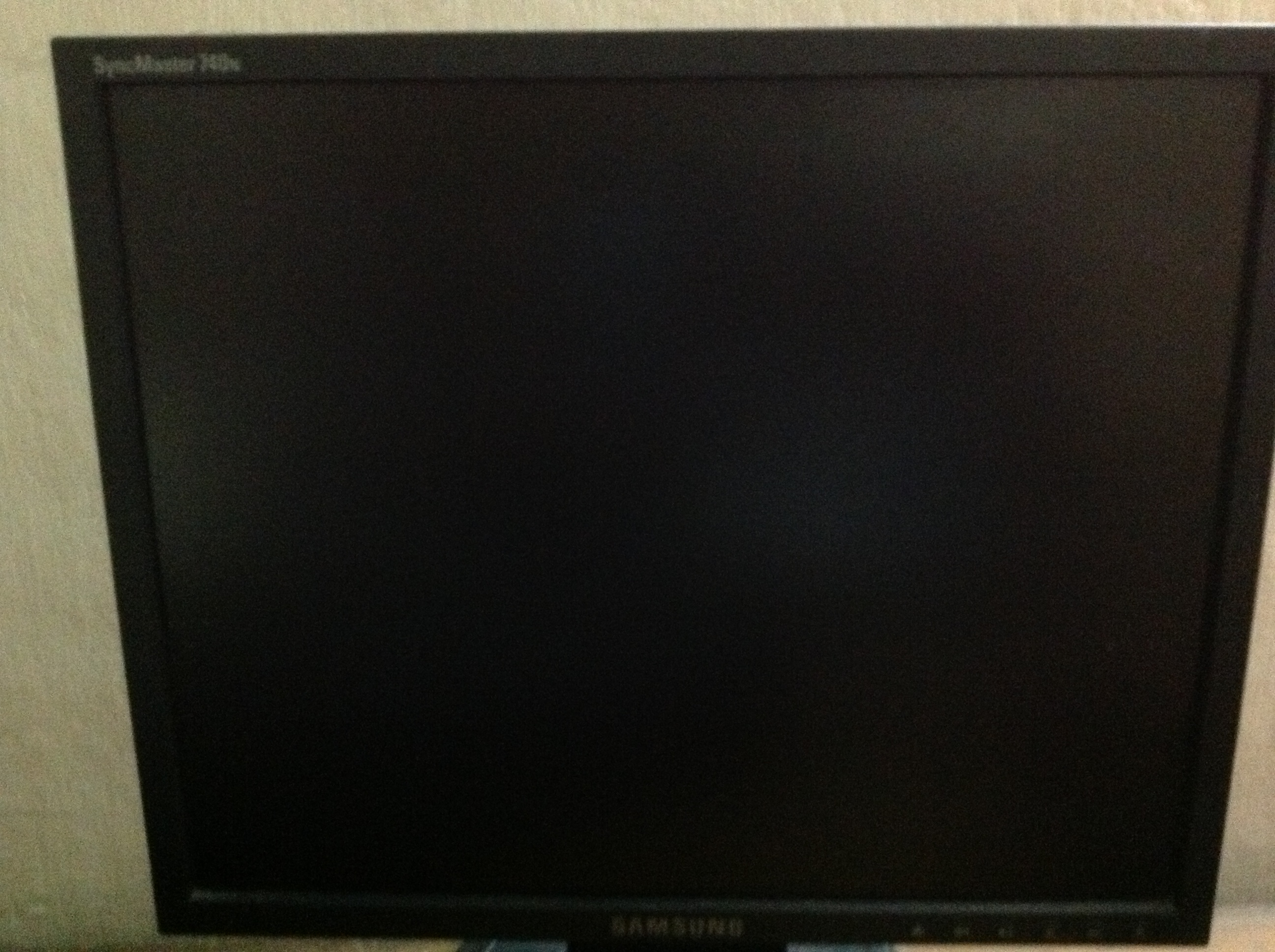 Samsung lcd 17 inch large image 0