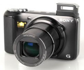 Sony Cyber-shot DSC-HX10V 16x Zoom Sony G Lens Camera
