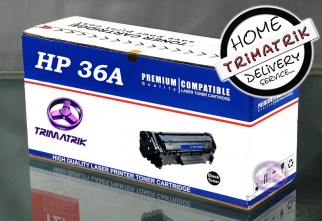 HP 36A Toner for P1505 M1120 Printer