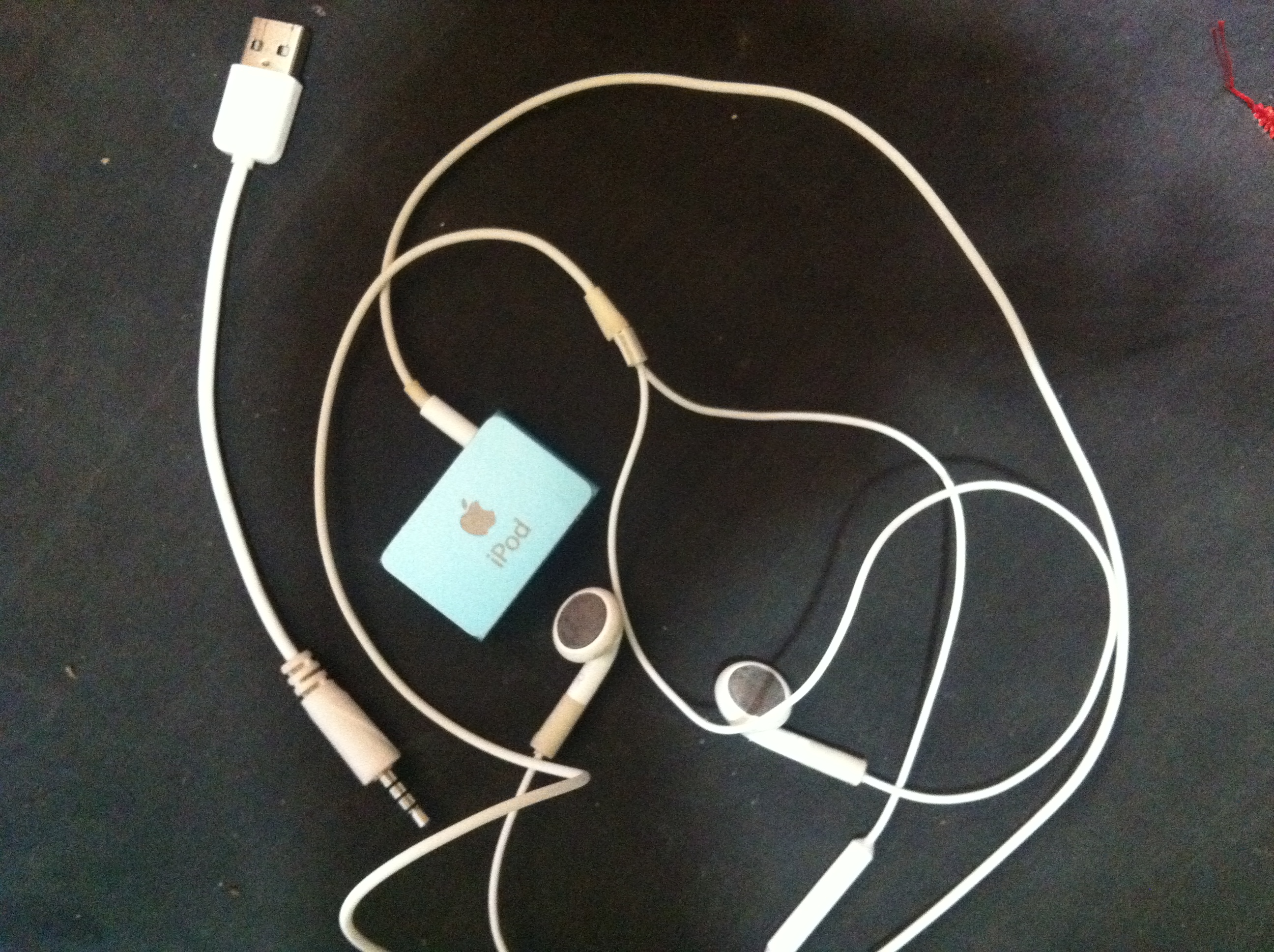 Apple iPod Shuffle large image 0