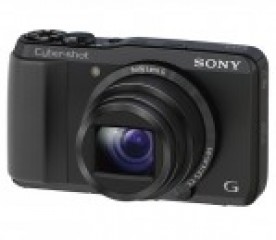 Sony HX30V Exmor R CMOS 20x Optical Zoom Camera