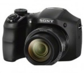 Sony Cyber-shot H100 21x Optical Zoom Digital Camera