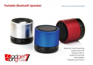 Bluetooth Speakers by GaadgetGang7