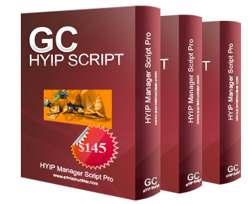 High-yield investment program-HYIP script and website large image 0