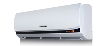 SUPREME AIR CONDITIONER.THAILAND 1.5 ton.Guarantee 04 Years large image 0