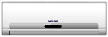 SUPREME AIR CONDITIONER.THAILAND 2.0 ton.Guarantee 04 Years large image 0