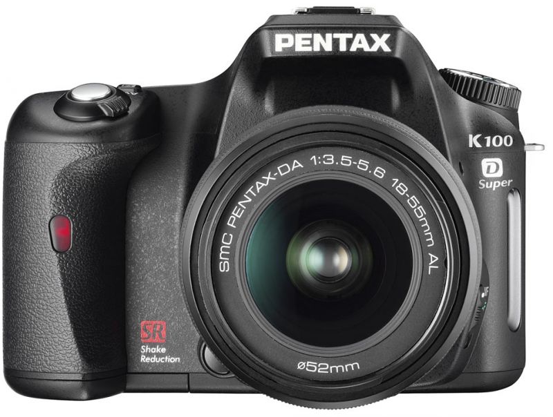 Pentax K100D For Sale New condition large image 0