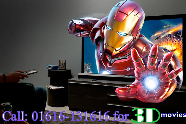 3D BluRay SBS 1080p movies for 3D TV Biggest Collection  large image 0