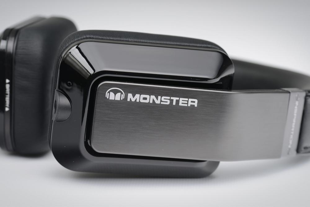Monster Inspiration Headphones With Noise Cancellation large image 0