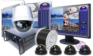 CCTV Camera Full Package
