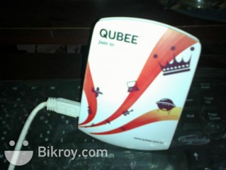 Qubee USB Modem greenpacket 