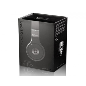 Beats By Dr. Dre Limited Edition Pro Detox Headphones large image 0