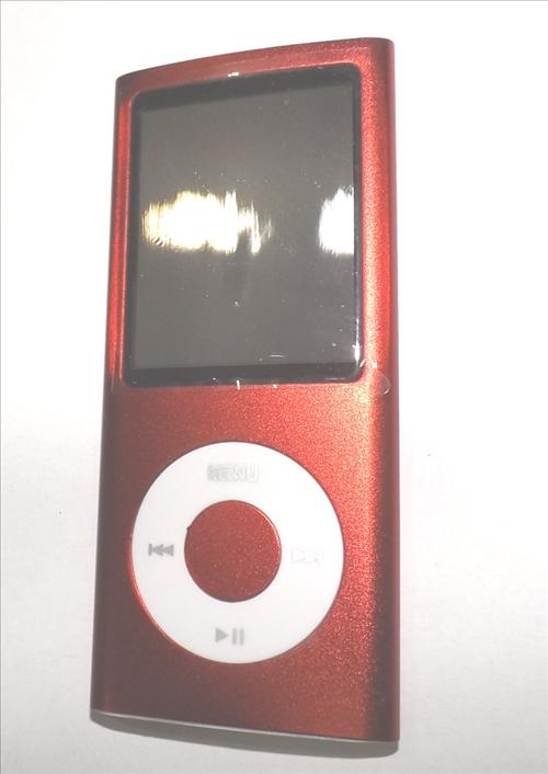 iPod MP3 Player 1th GB with camera large image 0