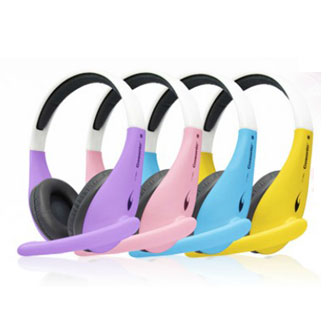 Cosonic CT-650 Stereo Headphone of Computer wholesale large image 0