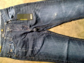 Export Quality Thai Jeans