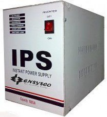 Ensysco IPS 1000VA with Hamko 200Ah Battery
