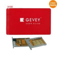 Any county iphone 4s 5 gevey sim unlock available now