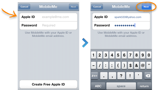 Get ID for ur iPhone iPad iPod large image 0
