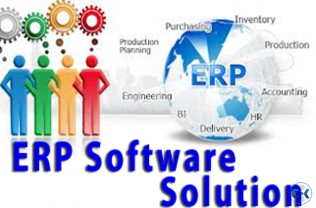 ERP SOFTWARE SOLUTION in Bangladesh large image 0