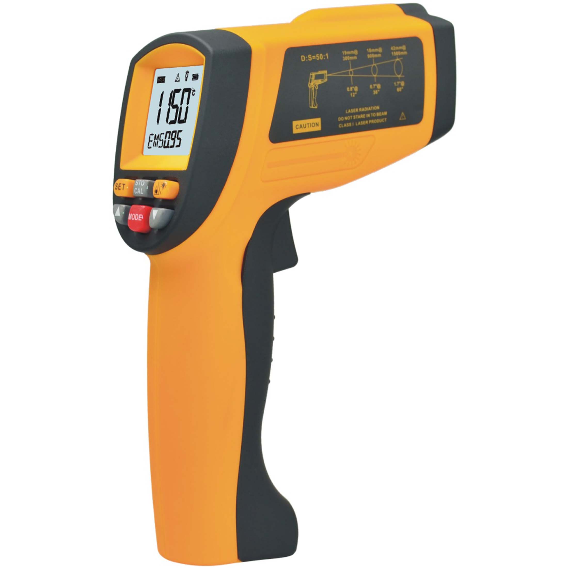 Infrared Thermometer Smart Sensor Industrial OUT OF STOCK large image 0