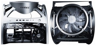 Antec Skeleton GAMING CASE by TECHNO PLANET SYSTEMS