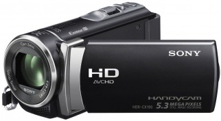 Sony Handycam CX190 Full HD Camcorder